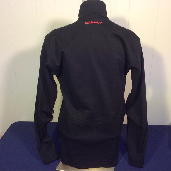 Mammut Gore Wind Stopper Womens Jacket Size Medium - Picture 3 of 13